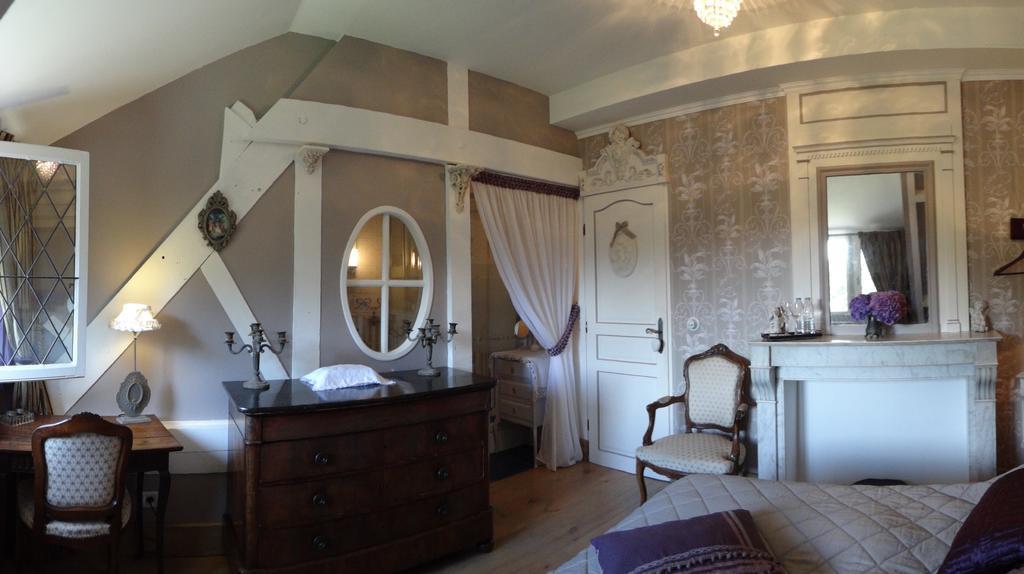Chambres D'Hotes Le Grismoustier Veulettes-sur-Mer Room photo