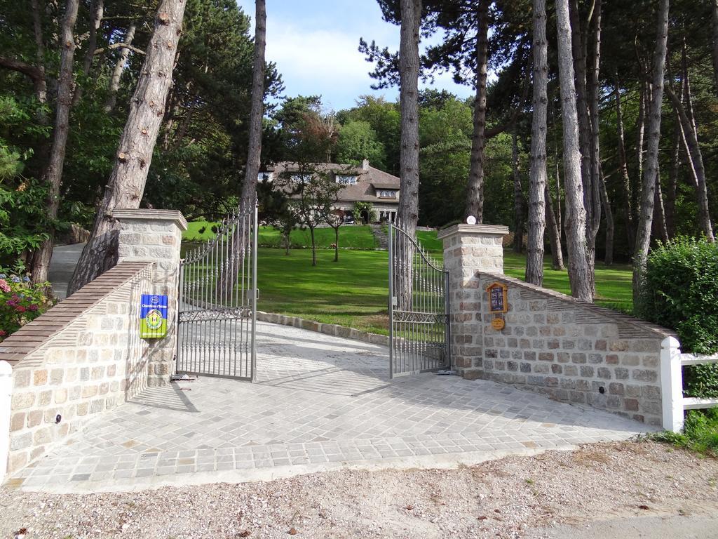 Chambres D'Hotes Le Grismoustier Veulettes-sur-Mer Exterior photo